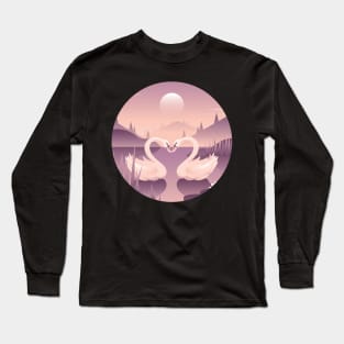 Swan Lake | Beauty Long Sleeve T-Shirt